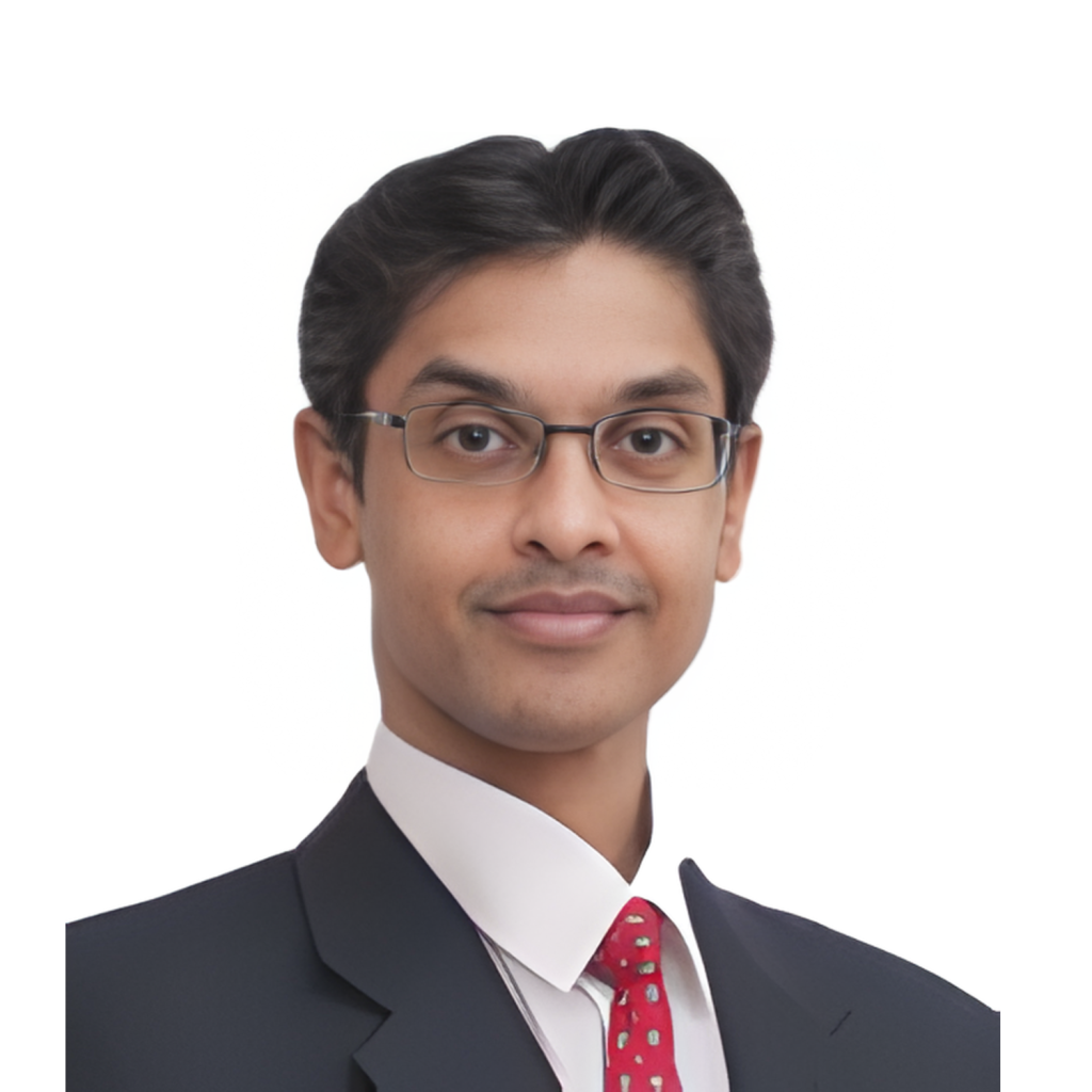 Dr. J Surein Jeya Raman