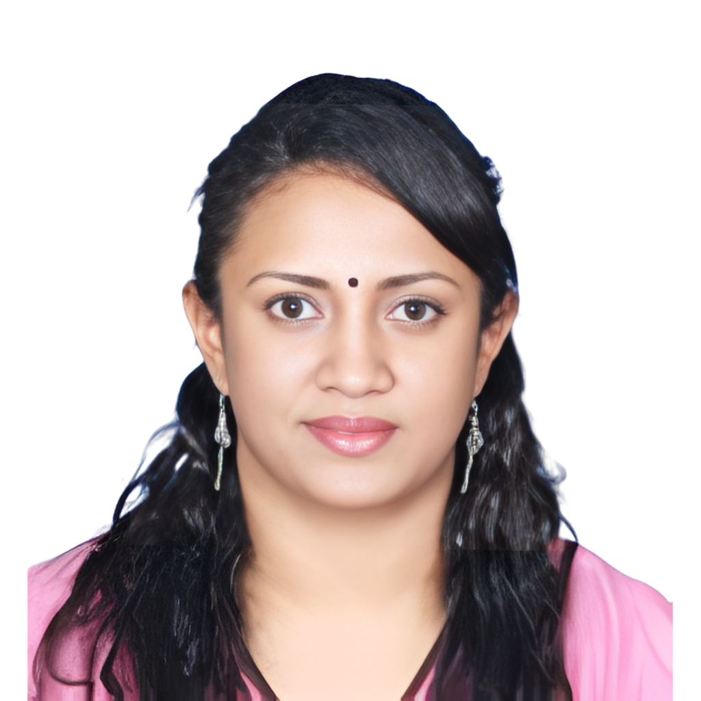 Dr. Poonitha Gengatharan